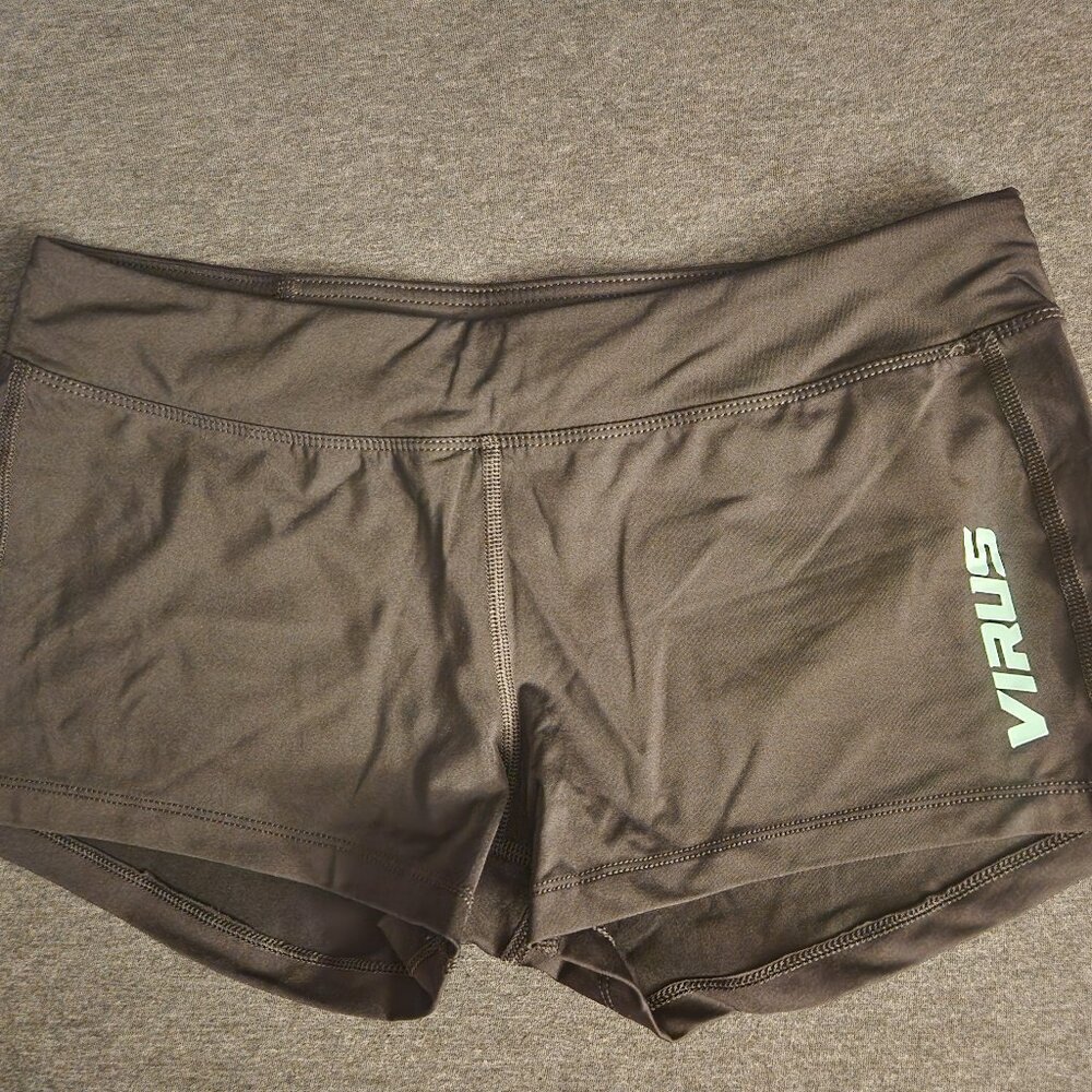 Virus workout shorts